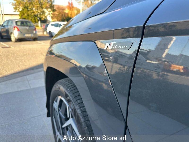 Hyundai Kona Kona 1.0 T-GDI DCT NLine *PROMO AZZURRA*