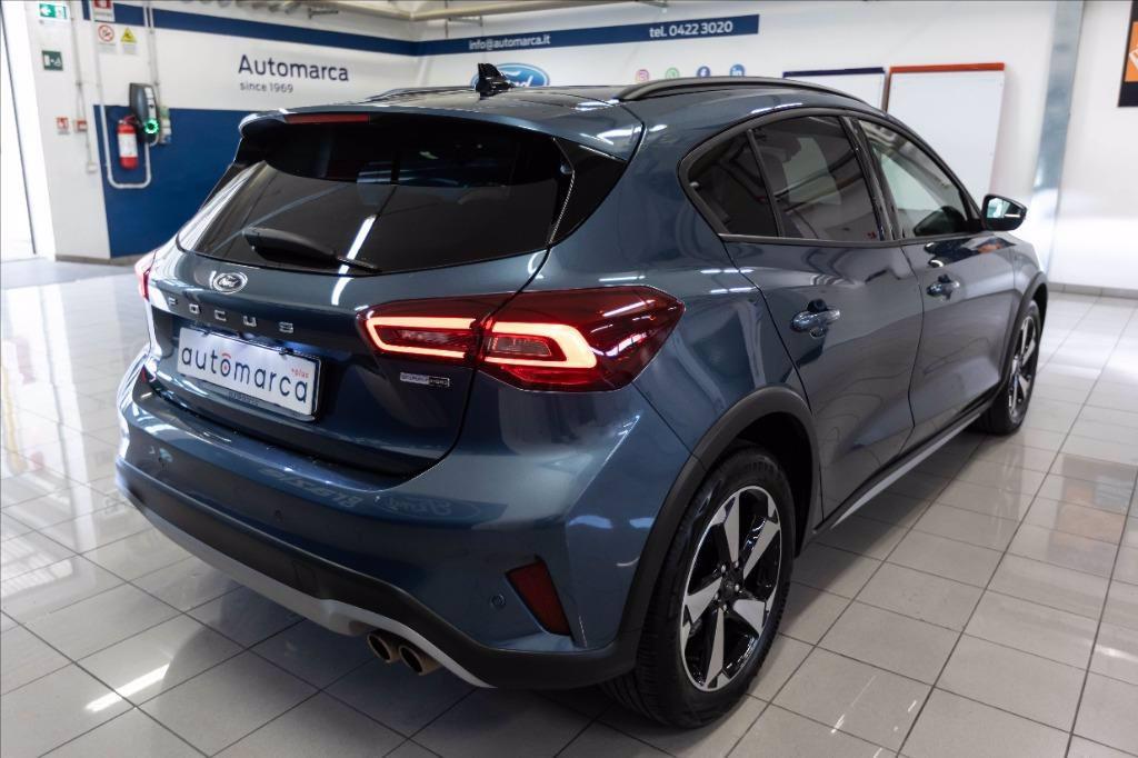 FORD Focus Active 1.0 ecoboost h 125cv powershift del 2023