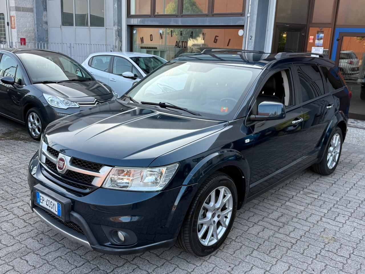 Fiat Freemont 7Posti 2.0 Mjt 170 CV 4x4 aut. Lounge