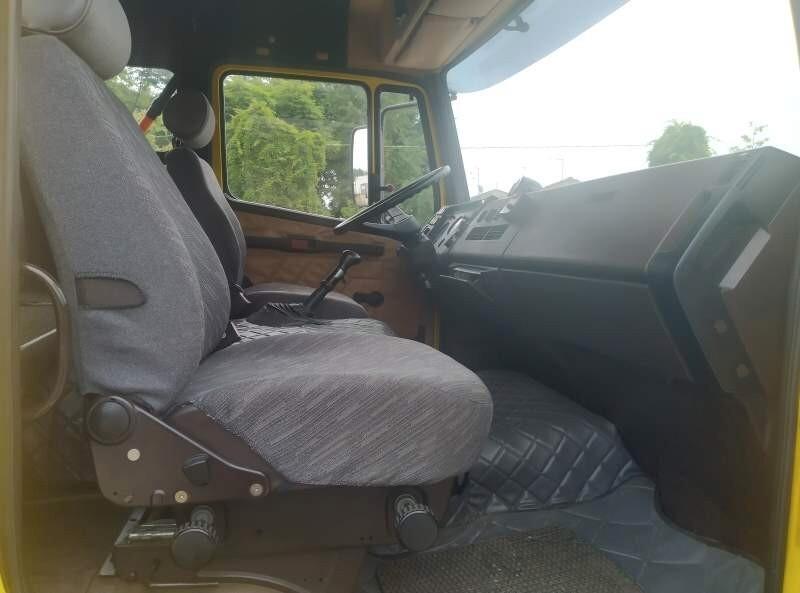 Mercedes-benz 1320 2 ASSI TELAIO
