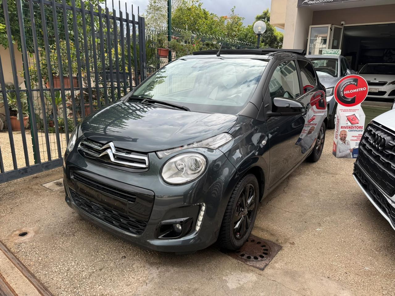 Citroen C1 shine tetto full optional airscape 72cv