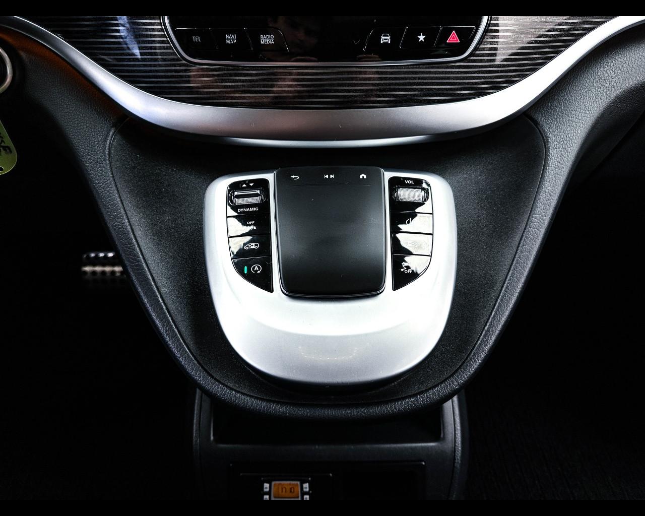 Mercedes-Benz Classe V (W447) - V-Klasse Marco Polo V 250 d 4Matic HORIZON EDITION