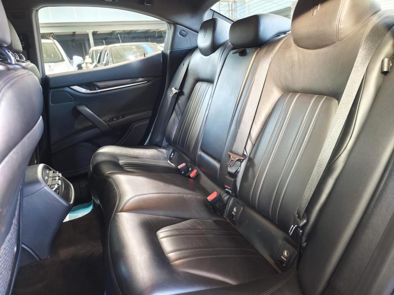 Maserati Ghibli Diesel Tagliandi regolari