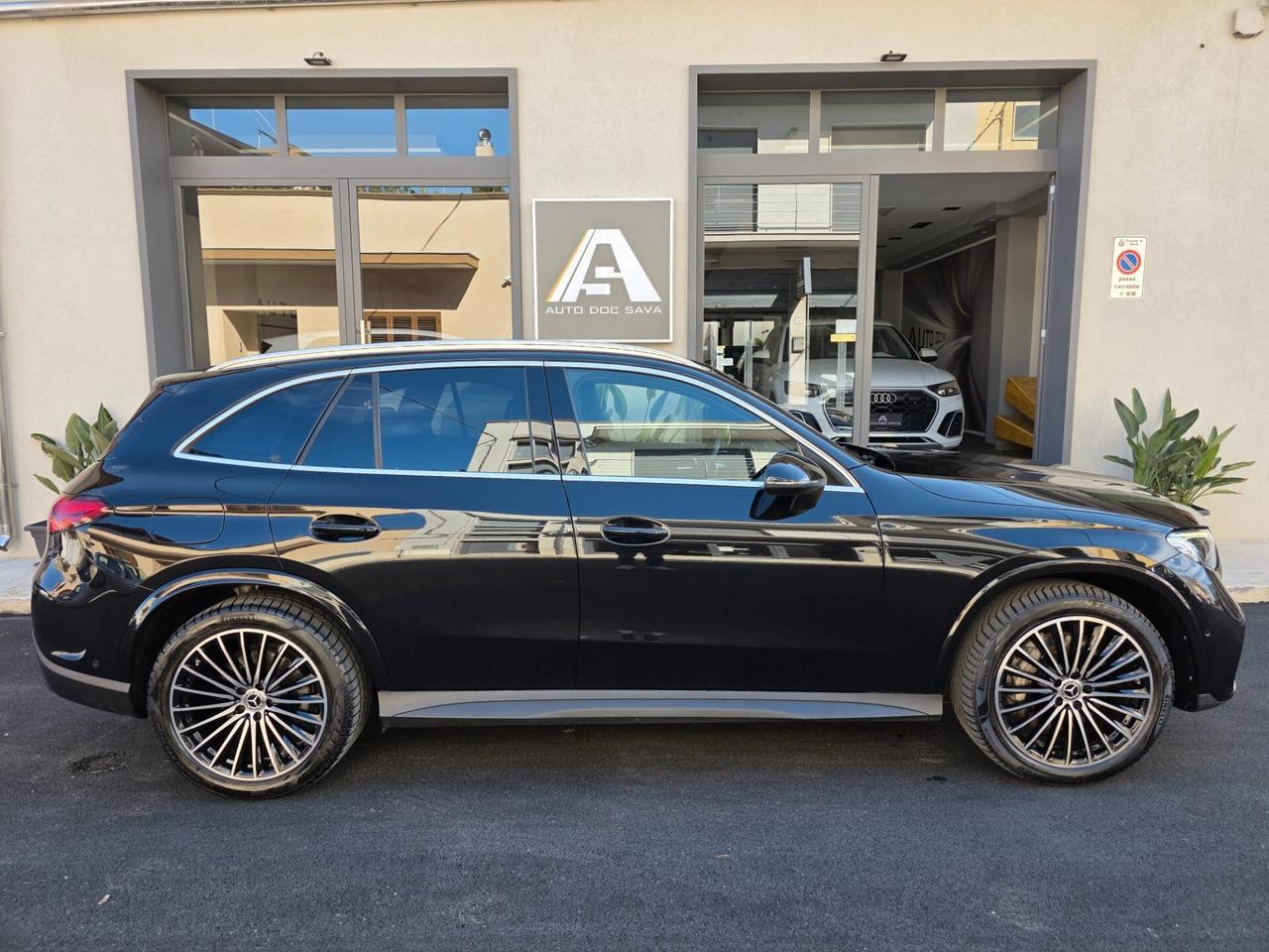 Mercedes GLC 220 d 4Matic Mild Hybrid AMG Line Advanced Plus...