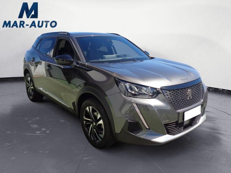 Peugeot 2008 2008 1.2 puretech Allure Pack s&s 130cv eat8