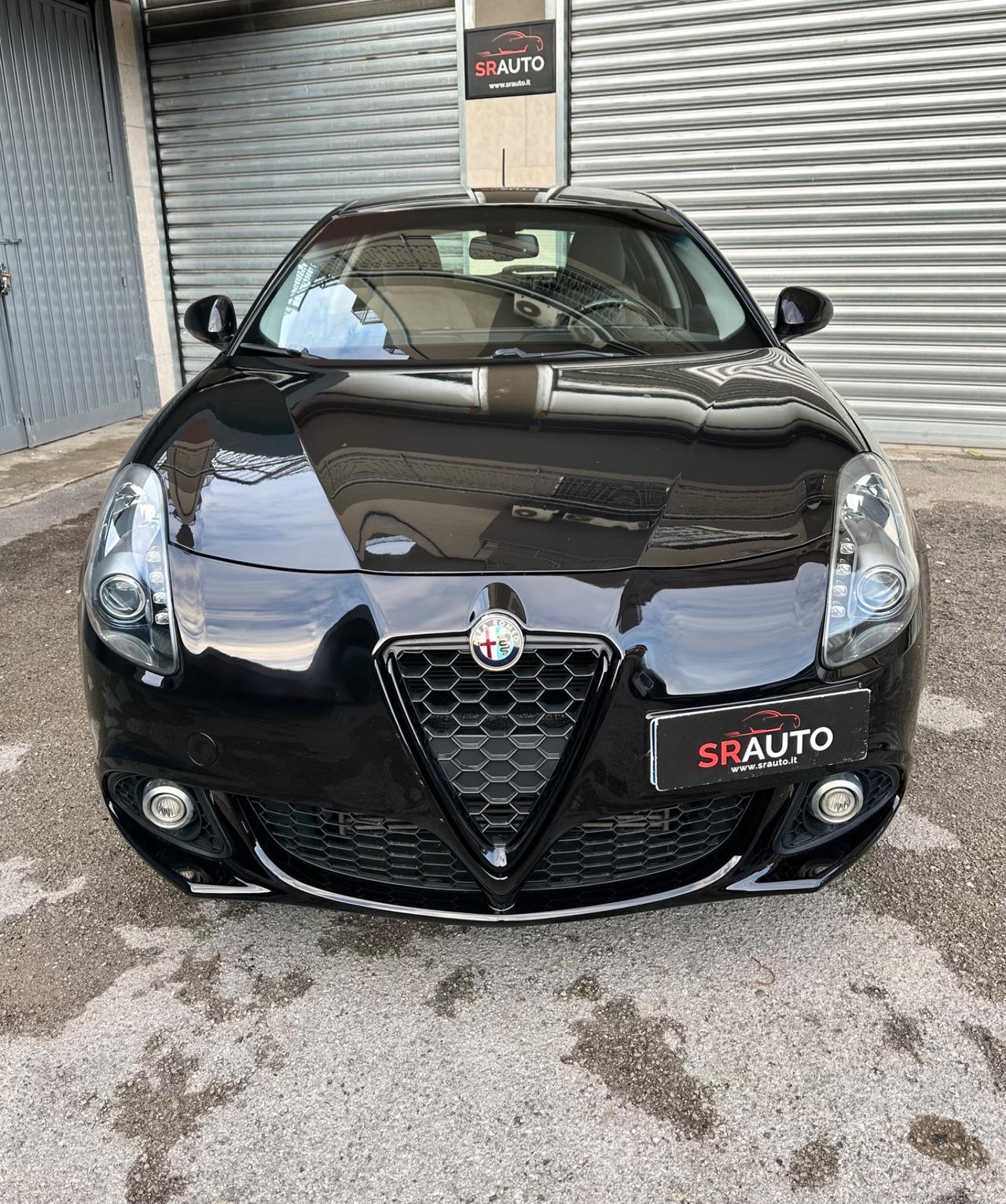 Alfa Romeo Giulietta 1.6 JTDm 120cv Super
