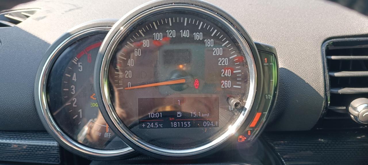 Mini One Clubman 1.5 D Business