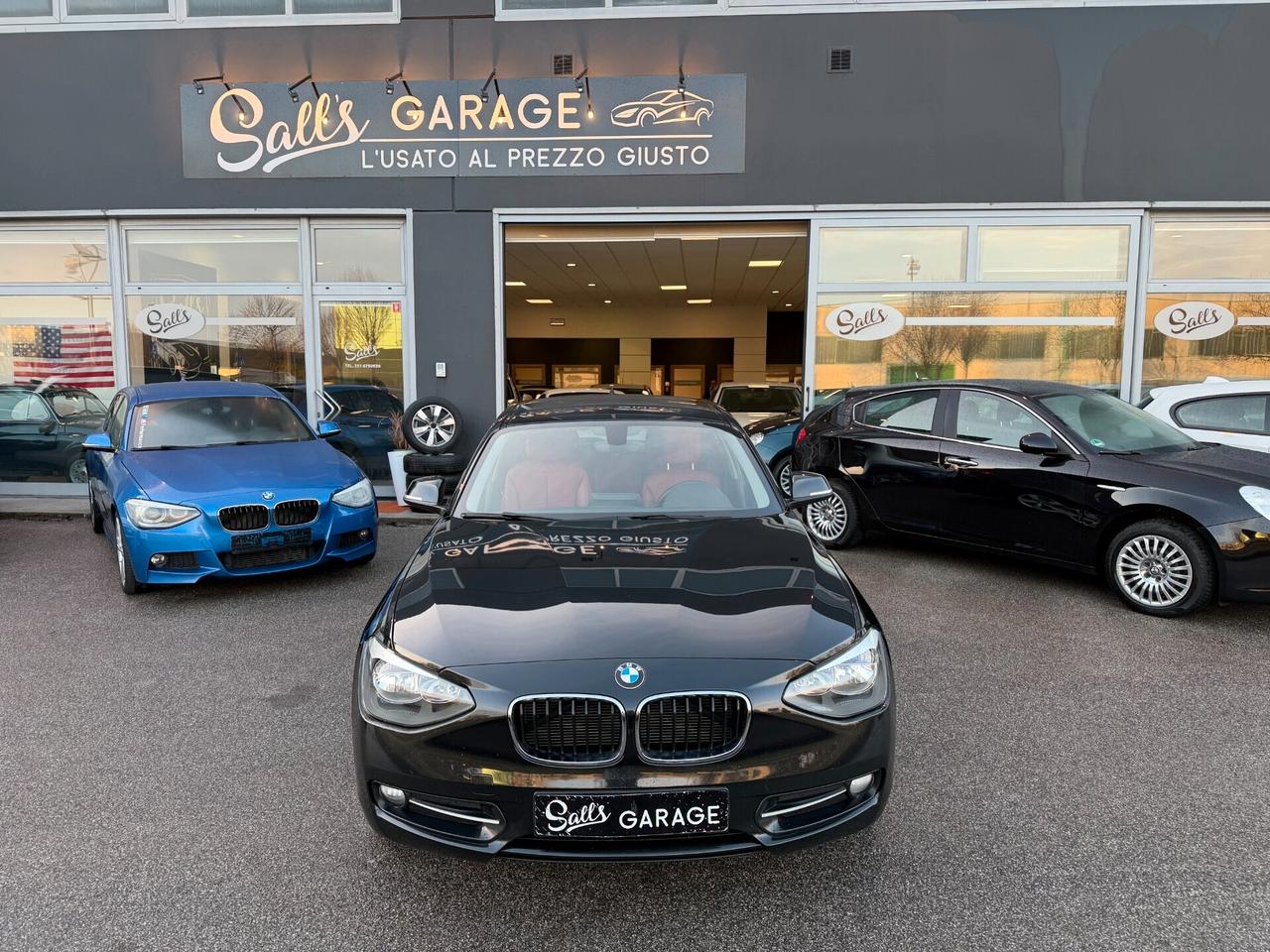 Bmw 116 116i 5p. Sport