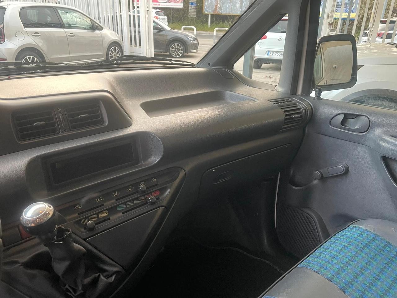 Fiat Scudo 1.9 diesel Furgone Vetrato EL 3 POSTI