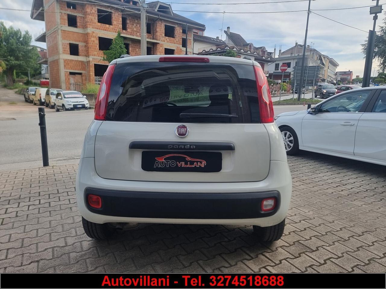 FIAT PANDA 5 POSTI 1.3 MJT CV80