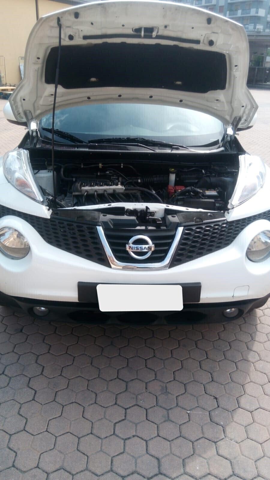Nissan Juke 1.6 GPL Eco Acenta
