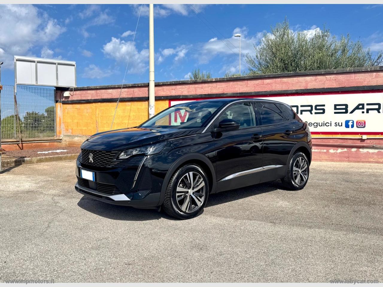 PEUGEOT 3008 ALLURE 1.5 BlueHDi 130CV S&S