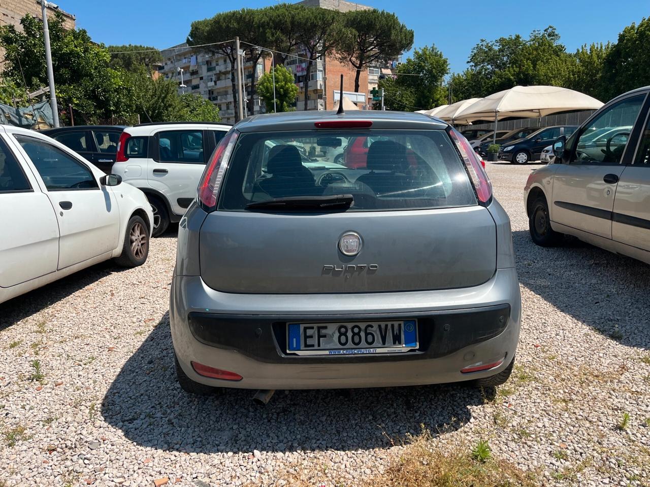 Fiat Punto Evo 1.2 5 porte GPL VALIDO FINO AL 2031