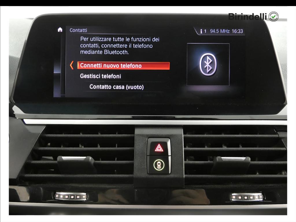 BMW X3 (G01/F97) - X3 xDrive30d 249CV xLine