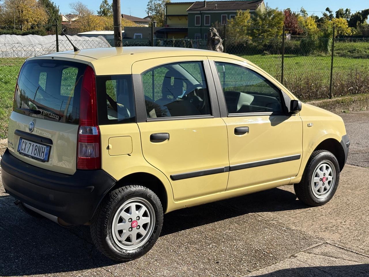 Fiat Panda 1.2 4x4 Gpl UNICO PROPRIETARIO