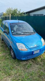 Chevrolet Matiz DAEWOO MATIZ 1.0