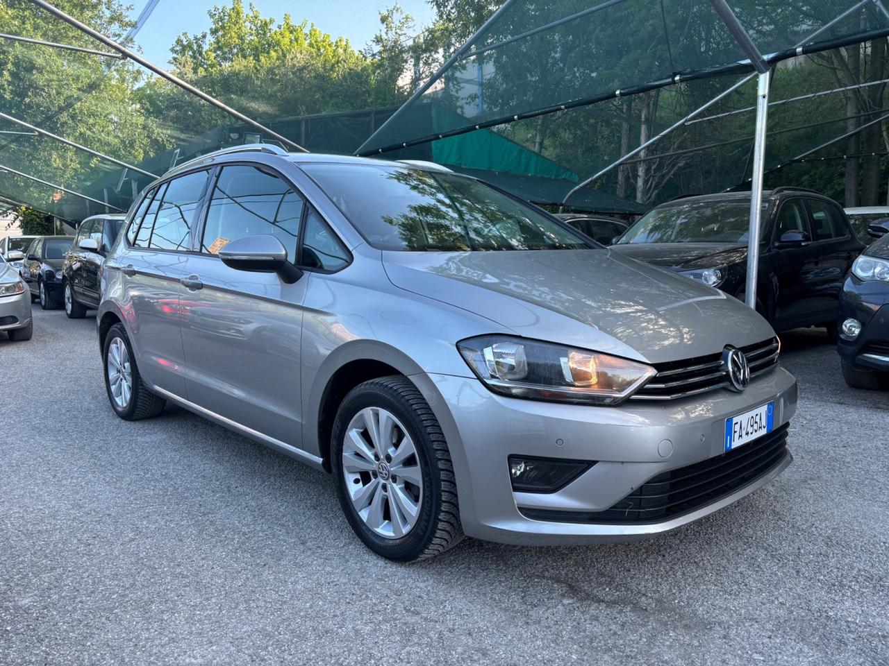 Volkswagen Golf Sportsvan 1.2 TSI Comfortline OK NEOPATENTATI