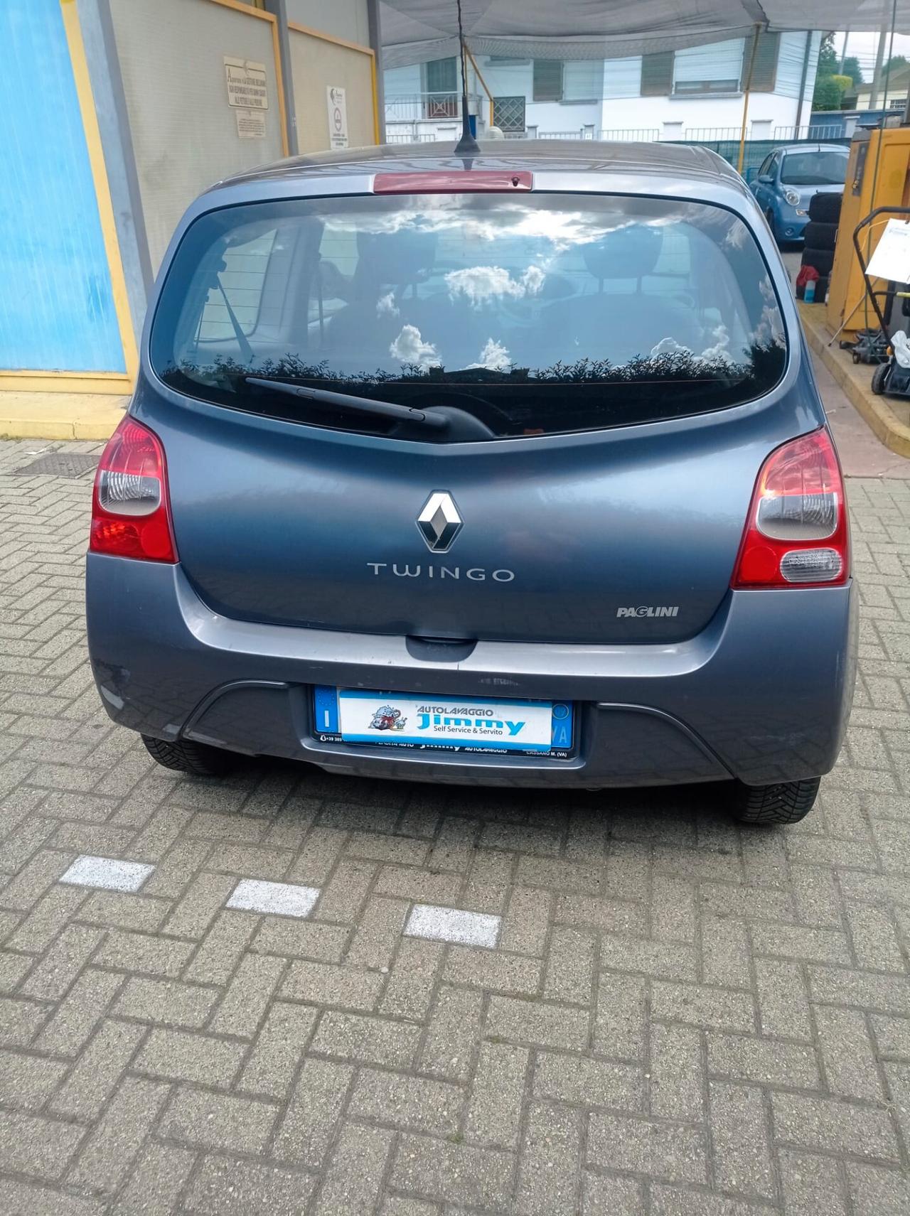 Renault Twingo 1.2 8V Dynamique