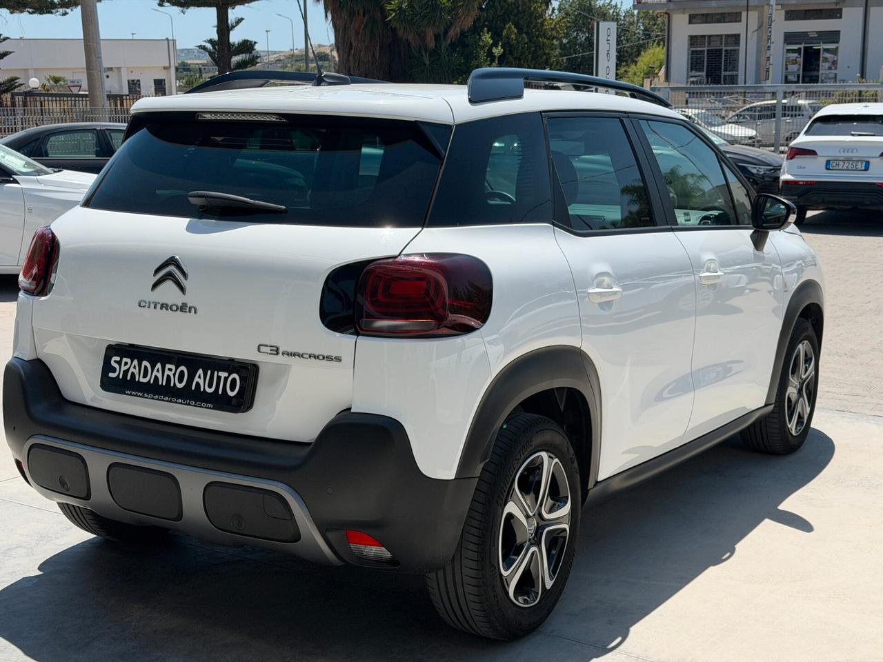 Citroen C3 Aircross PureTech 110 S&S Feel