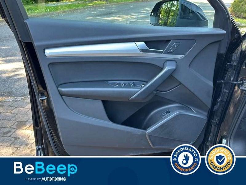 Audi Q5 40 2.0 TDI MHEV 12V BUSINESS ADVANCED QUATTRO S