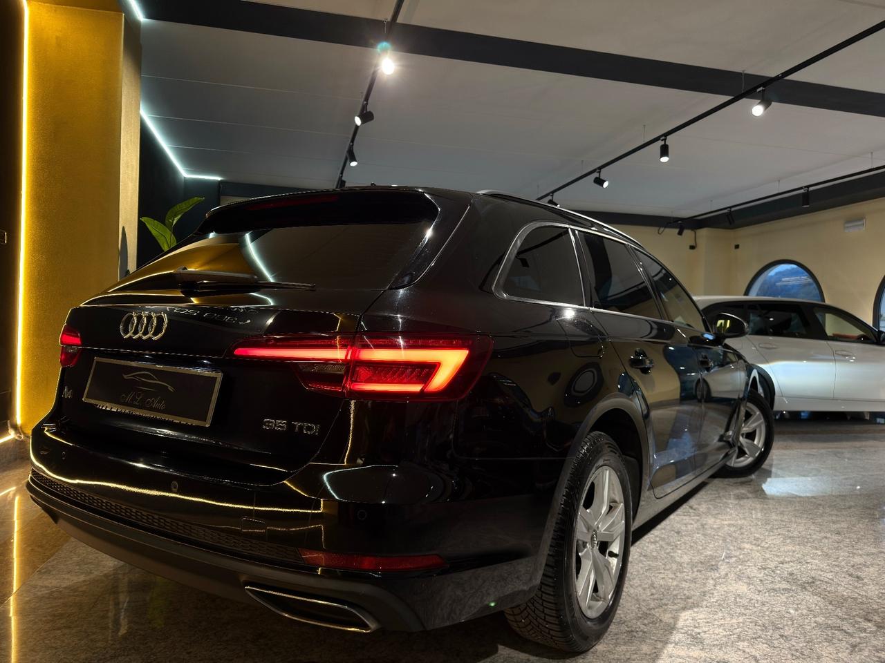 Audi A4 Avant 35 TDI S tronic 2.0 da 150cv