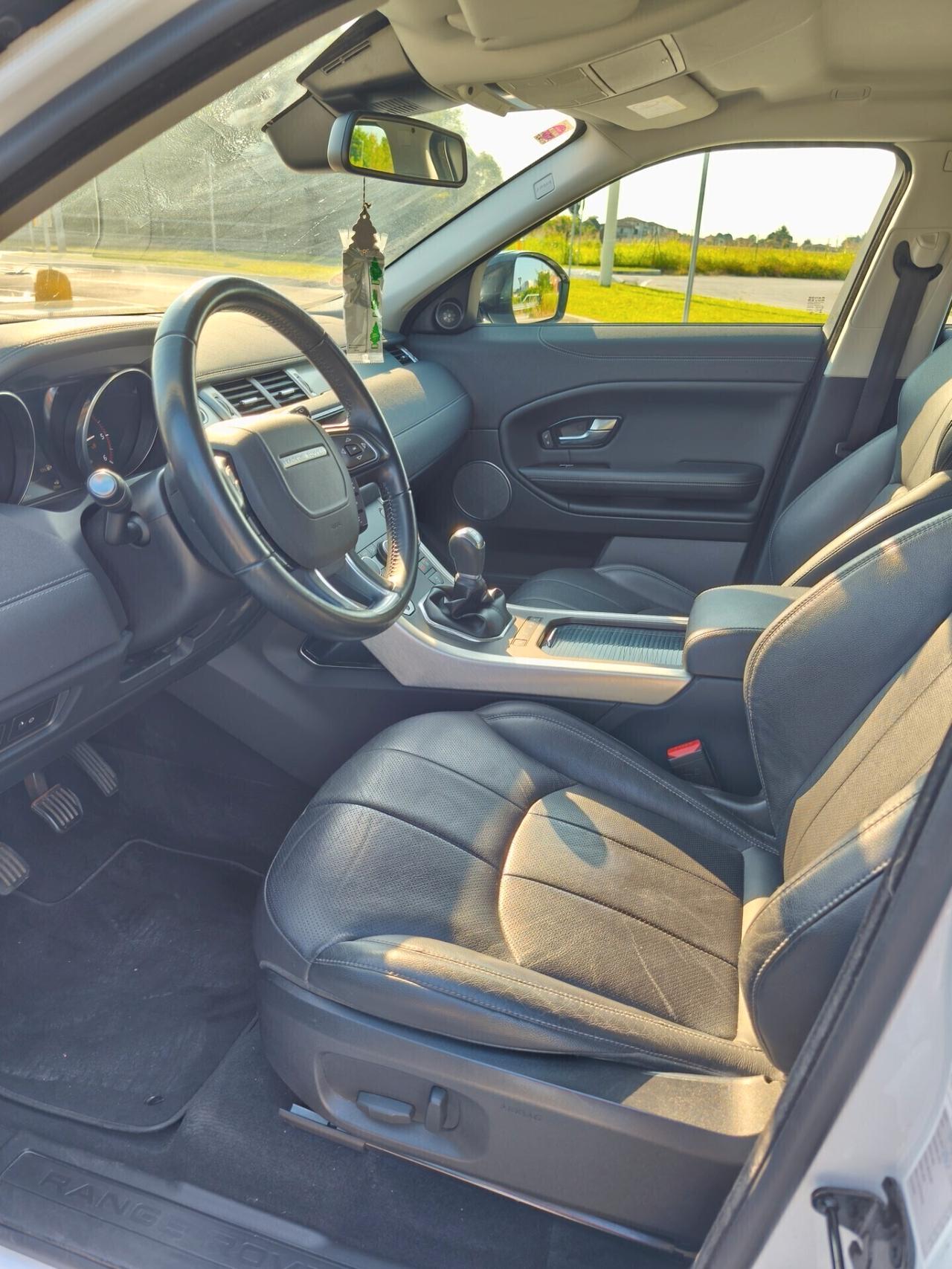 LAND ROVER EVOQUE 2.0D HSE 4X4 KM80MILA