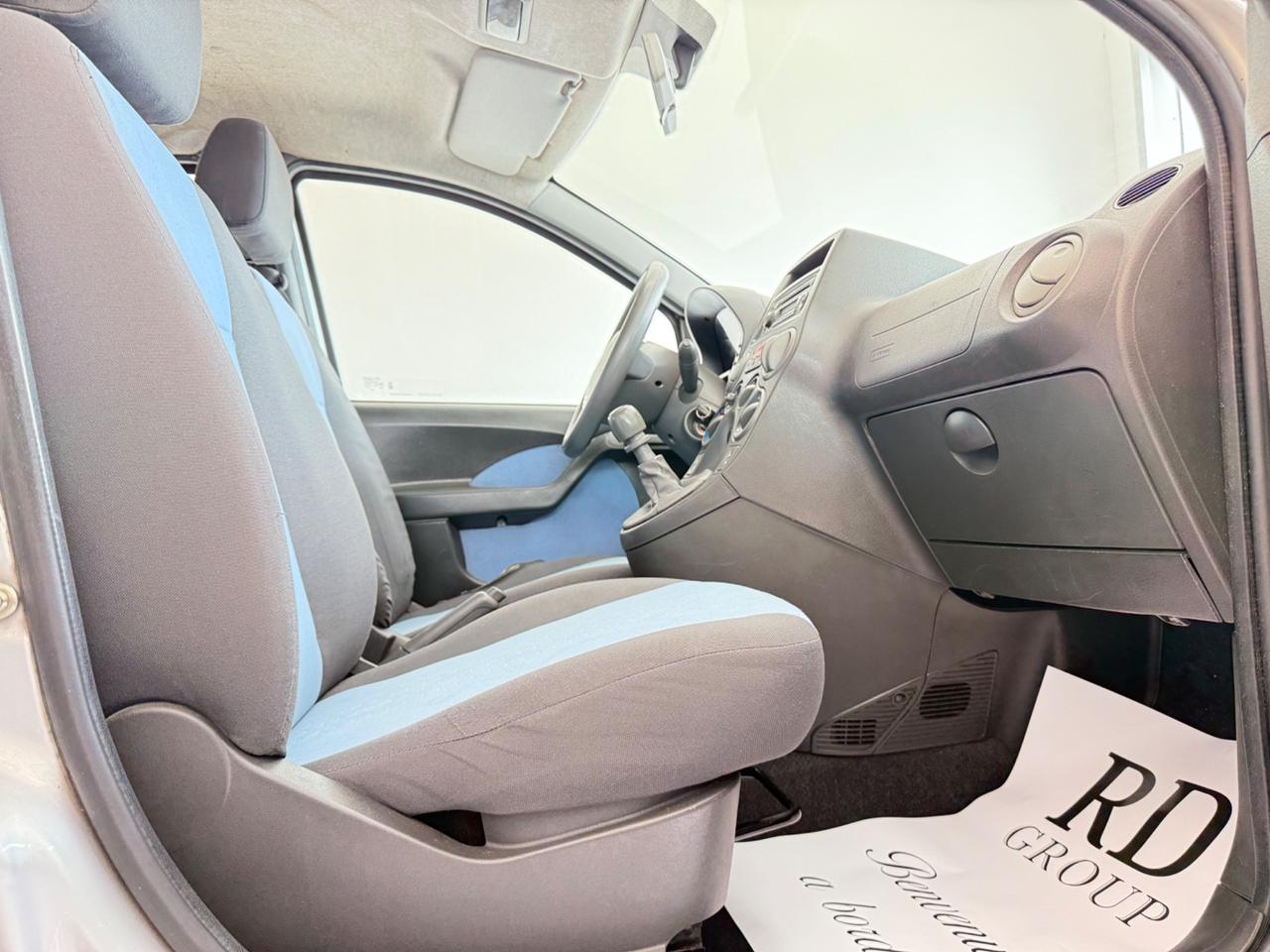 Fiat Panda 1.2 Dynamic GPL okneopatentati