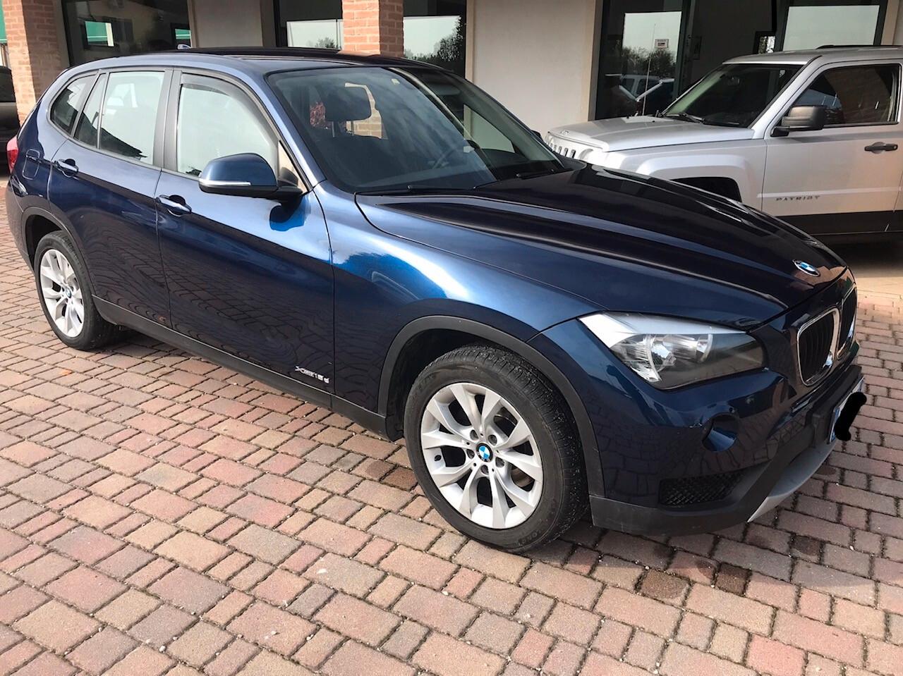 Bmw X1 xDrive20d Sport Line 4x4 integrale