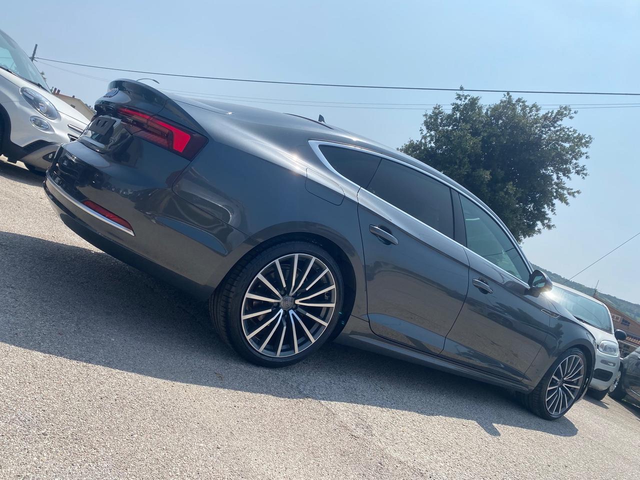 Audi A5 SPB 2.0 TDI 190 CV quattro Design S-LINE