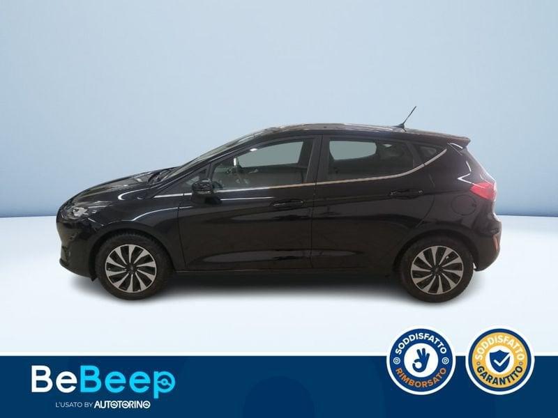 Ford Fiesta 5P 1.0 ECOBOOST H TITANIUM 125CV