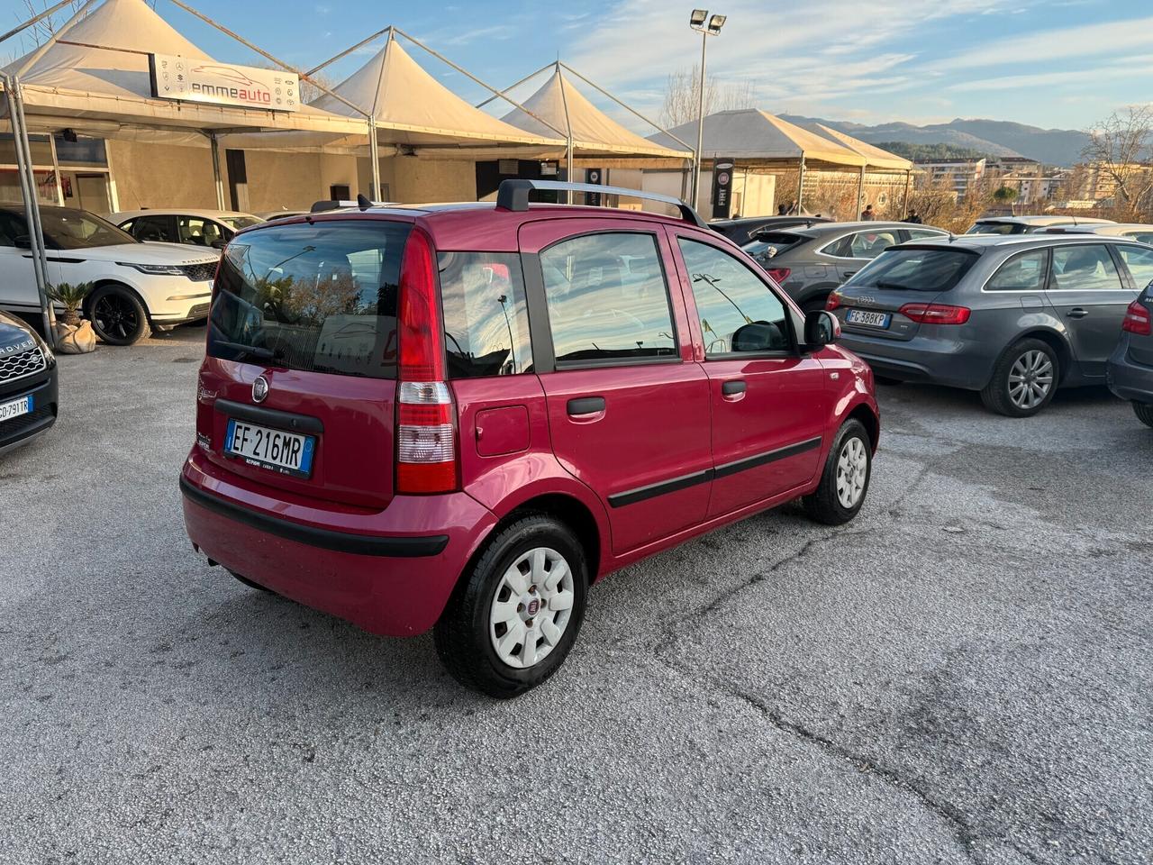 Fiat Panda 1.2 Emotion Eco