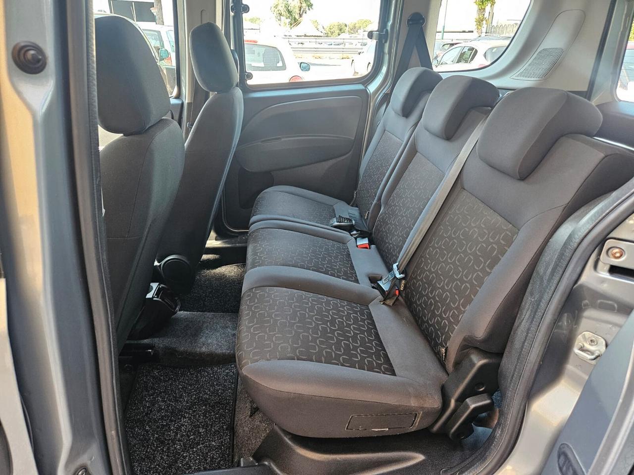 Fiat Doblò 1.6 MJT 2016