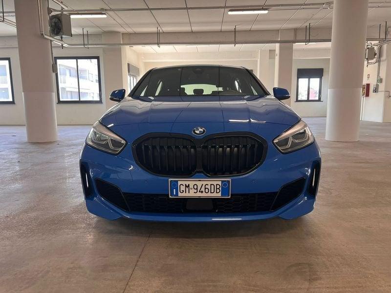 BMW Serie 1 F40 Benzina 128ti auto