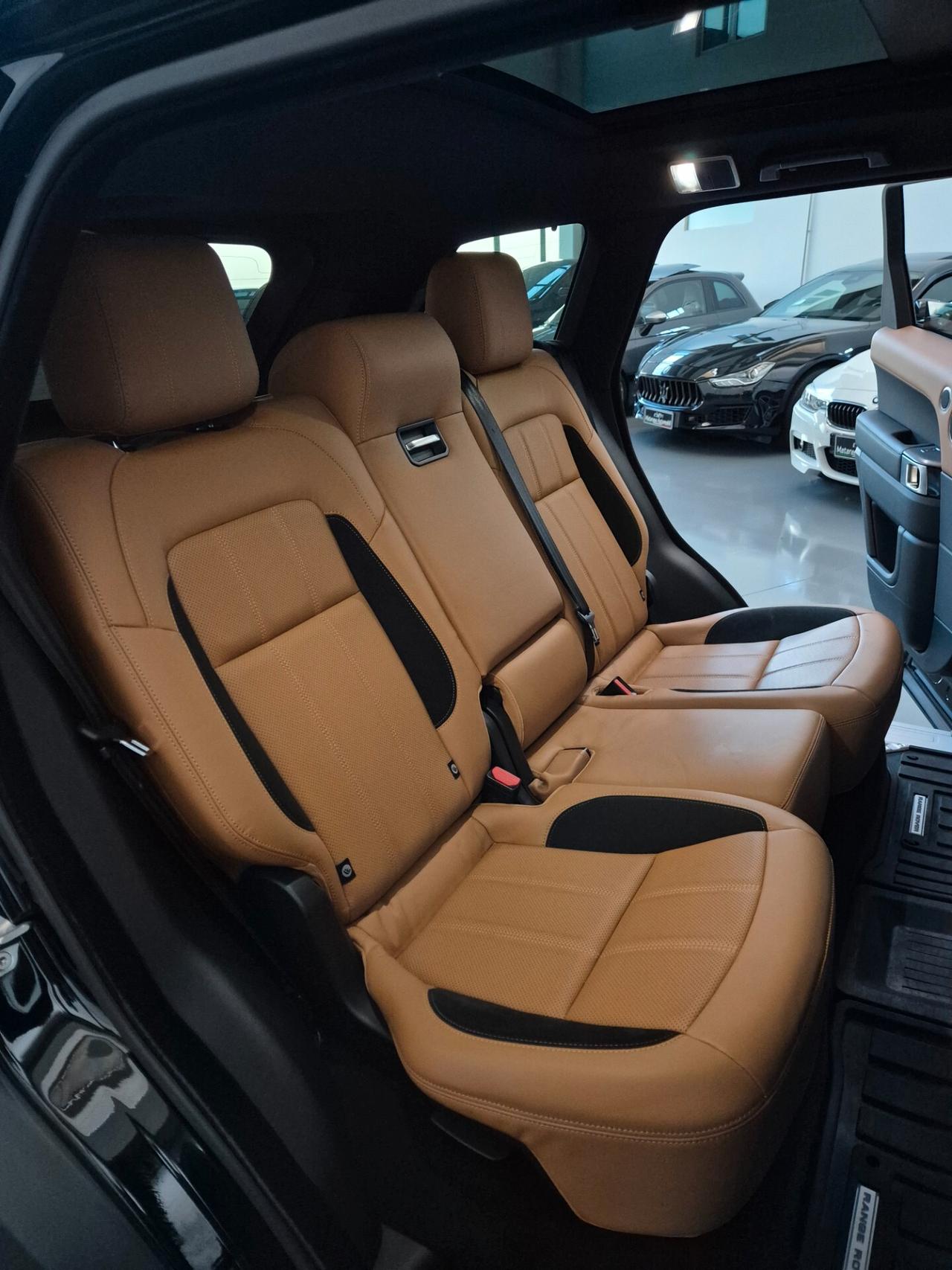 Land Rover Range Rover Sport HSE Dynamic PHEV 404cv Tetto+Meridian Certificata