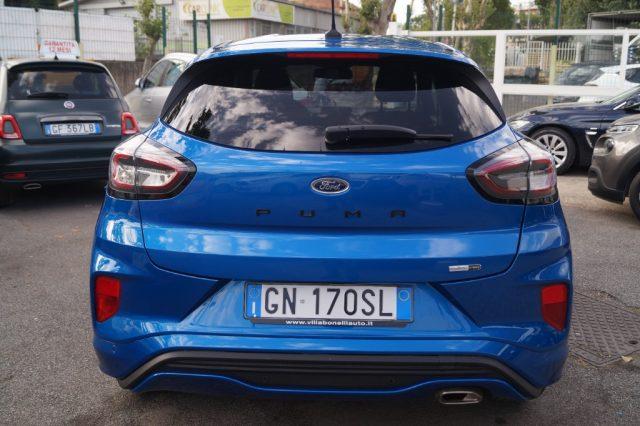 FORD Puma 1.0 EcoBoost Hybrid 125 CV S&S ST-Line