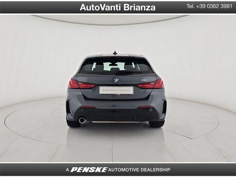 BMW Serie 1 118i Msport