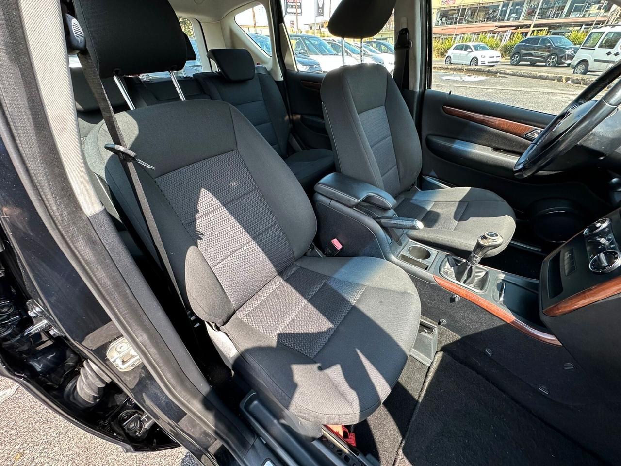 MERCEDES-BENZ CLASSE A150 ELEGANCE 1.5BENZINA 95CV