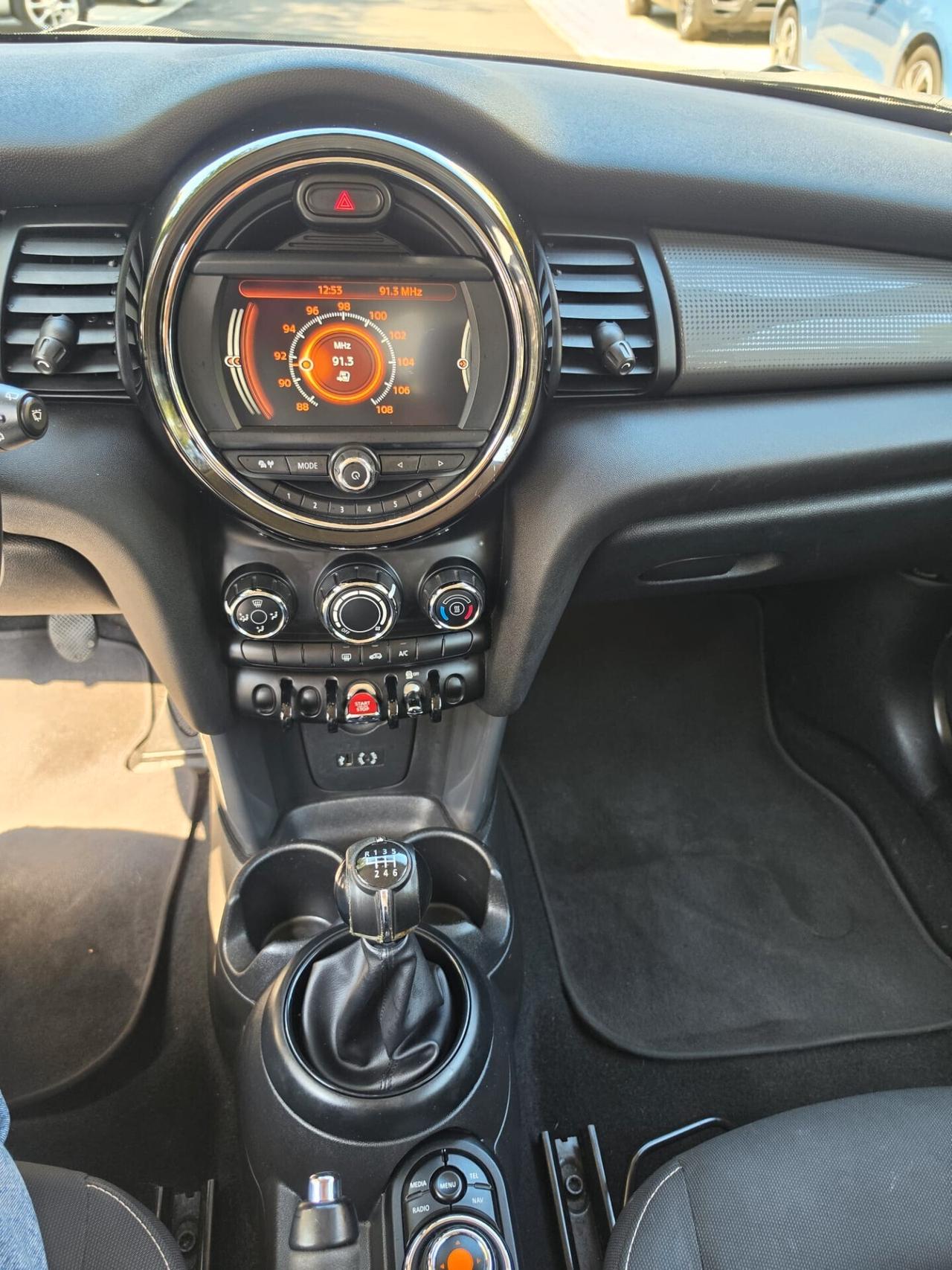 Mini 1.2 One Prezzo Promo CON Finanziamento