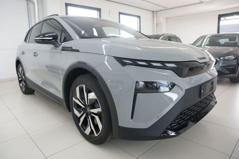 Skoda Elroq 60 SPORTLINE+PLUS PACKAGE