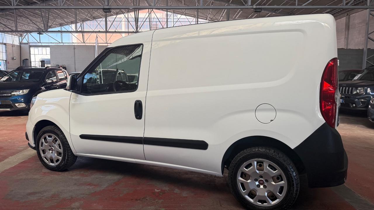 Fiat Doblo Doblò 1.4 Natural Power PL-TN Cargo Maxi Easy