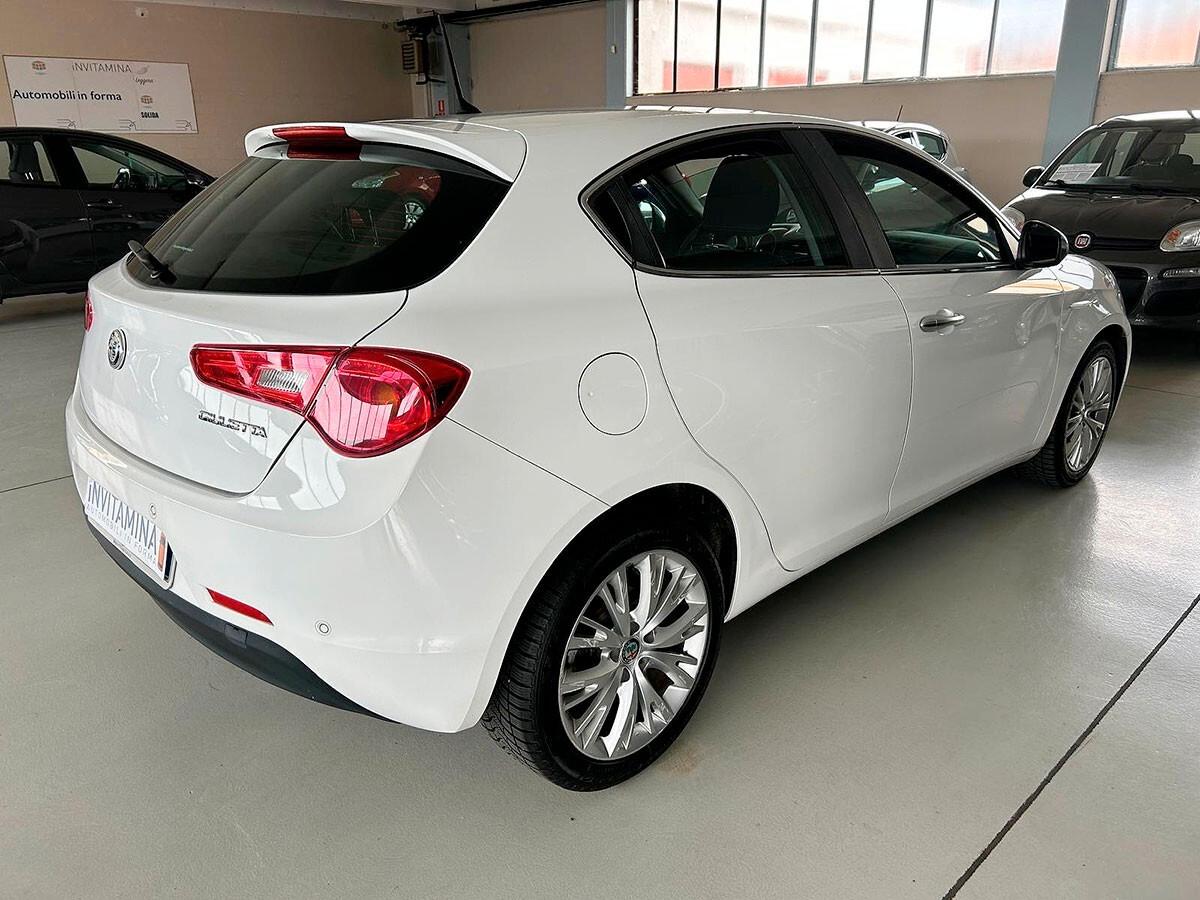Alfa Romeo Giulietta 1.6 JTDm TCT 120 CV Super