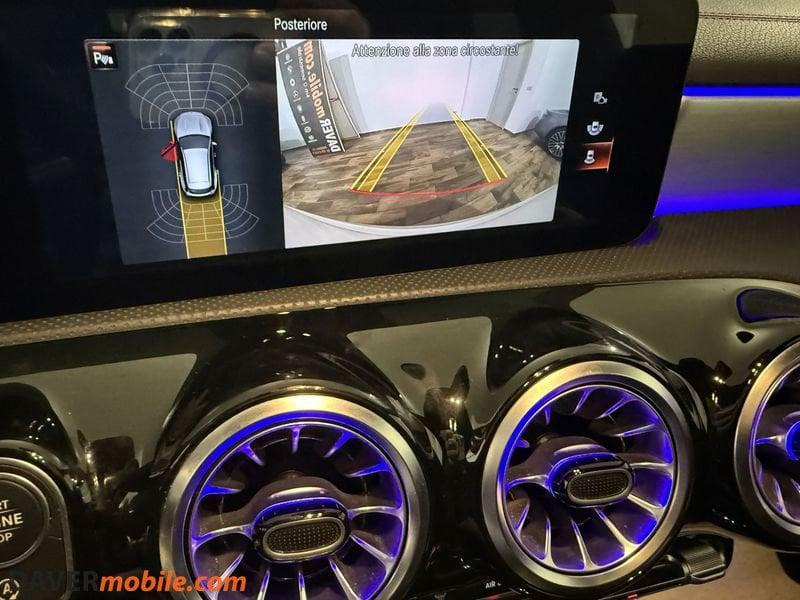 Mercedes-Benz CLA CLA Shooting Brake 200 d Premium auto