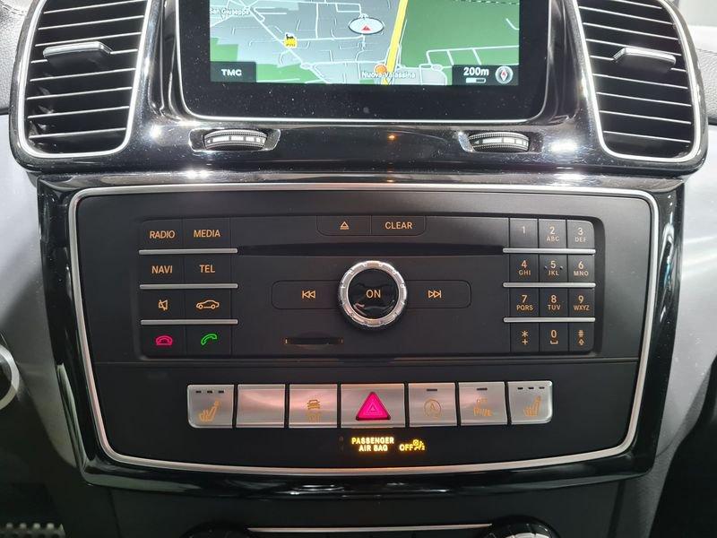 Mercedes-Benz GLS - X166 Diesel 350 d Premium 4matic auto
