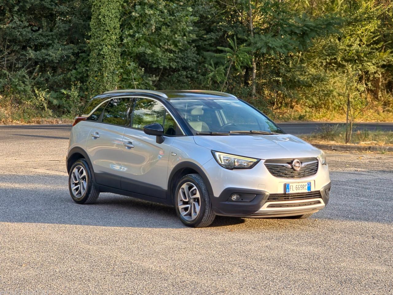 Opel Crossland X 1.6 ECOTEC D 8V Start&Stop Ultimate CV-90 E6B Manuale NEO 2018