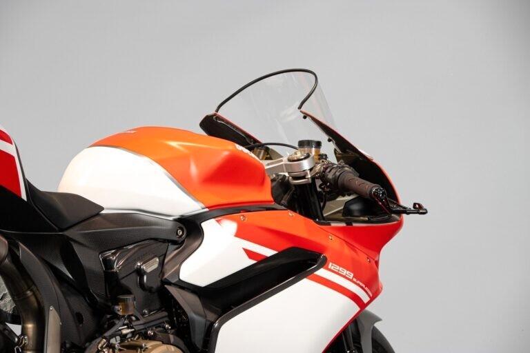 2018 DUCATI 1299 SUPERLEGGERA - RDS01549