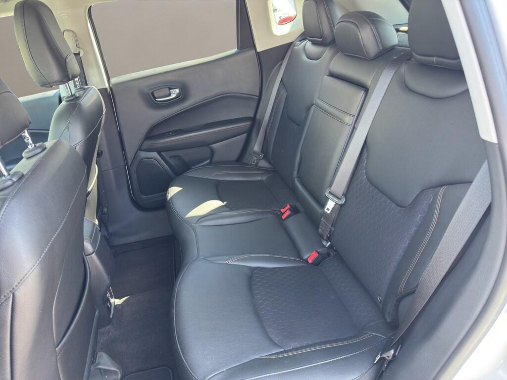 Jeep Compass Compass 1.3 turbo t4 Limited 2wd 130cv NEOPATENTATI