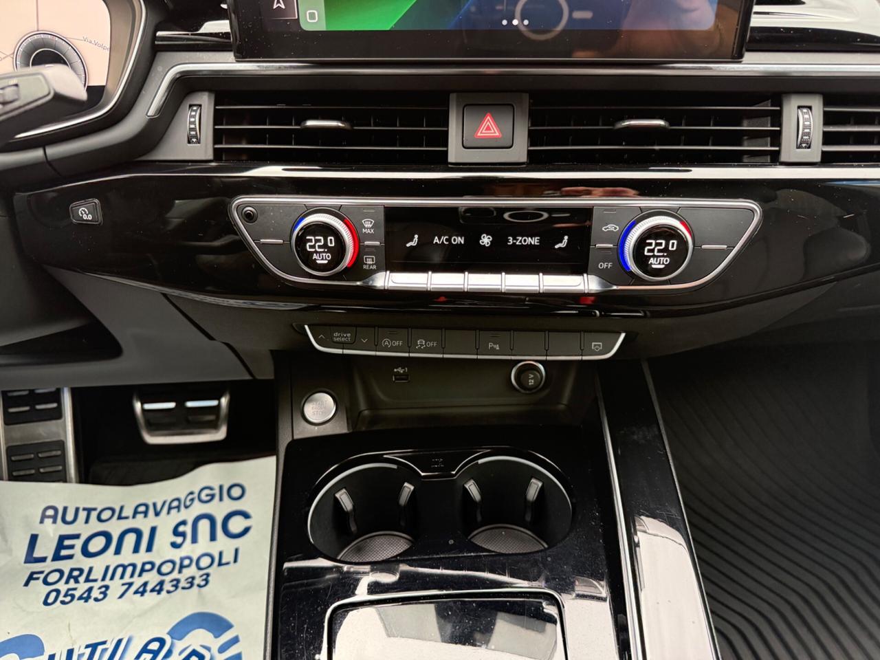 Audi A5 SPB 40 TDI S tronic line edition