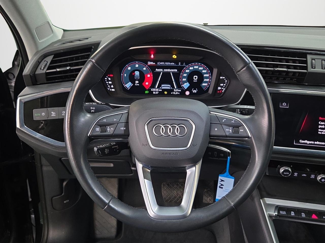 Audi Q3 SPORTBACK 35 TDI S tronic QUATTRO Business Plus