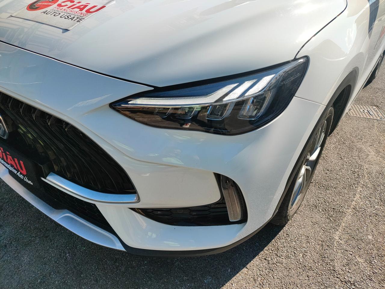 Mg HS 1.5T-GDI AT Luxury