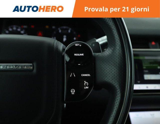 LAND ROVER Range Rover Evoque 2.0D I4 180 CV AWD Auto R-Dynamic SE